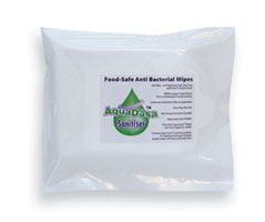 Aqua Dosa Sanitizing Wipes